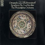 [중고] [LP] Eugene Ormandy / Ormandy Conducts Rachmaninoff - Symphony No.3 And Vocalise (수입/ms7081)
