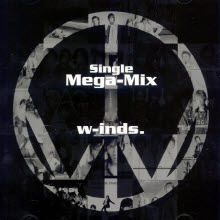 w-inds.(윈즈) / Single Mega-Mix (CD+DVD/미개봉)