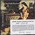 Theobald Boehm / The Revolution Of The Flute (수입/미개봉/mdg31107082)