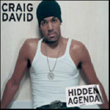 [중고] Craig David / Hidden Agenda (Single/홍보용)