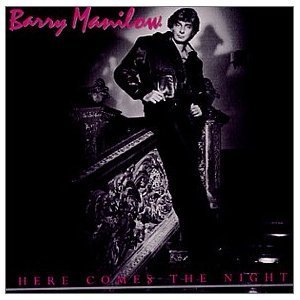 [중고] [LP] Barry Manilow / Here Comes The Night (일본수입)