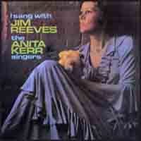 [LP] Anita Kerr Singers / I Sang With Jim Reeves (미개봉)