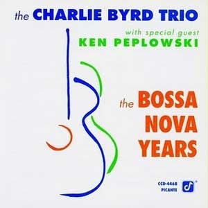 [LP] Charlie Byrd Trio / The Bossa Nova Years (미개봉)