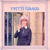 [LP] Yvette Giraud / The Best Of Yvette Giraud (미개봉)