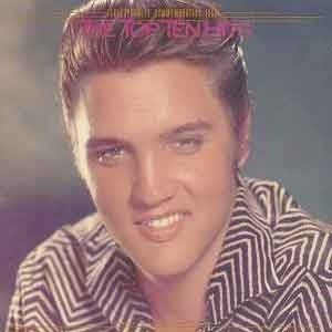 [LP] Elvis Presley / The Top Ten Hits (미개봉)