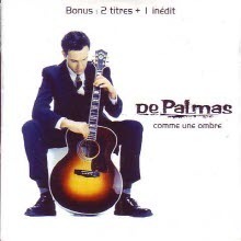 [중고] De Palmas / Comme Une Ombre (수입/Single/Digipack)