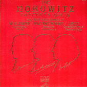 [LP] Vladimir Horowitz / The Horowitz Concerts 1978/79 (미개봉/srcr059)