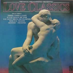 [LP] Nick Portlock / Love Classics (미개봉)