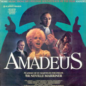 [LP] O.S.T. / More Amadeus - 아마데우스 (미개봉/sxcr004)
