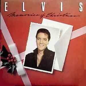 [LP] Elvis Presley / Memories of Christmas (미개봉)