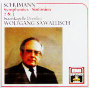 [중고] Wolfgang Sawallisch / Schumann : Symphony NO.2 Op.61, No.3 Op.97 &#039;Rhenish&#039; (수입/cdz4795172)
