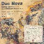[중고] Duo Nava (Denitsa Kazakova , Christophe-Jean Ducret) / Duo Nava (수입/Digipack/cd936)