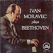 [중고] Ivan Moravec / Beethoven : Piano Works, Vol.1 - Concerto No.4 Op.58, Sonata No,27, 32 Variations (수입/vaia1021)