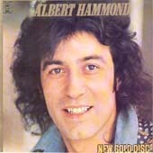 [중고] [LP] Albert Hammond / New Gold Disc