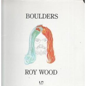 [중고] [LP] Roy Wood / Boulders (수입/홍보용)