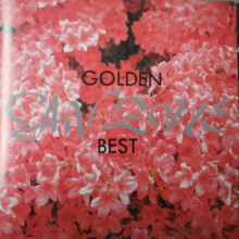 [중고] V.A. / Golden Canzoen Best (수입)